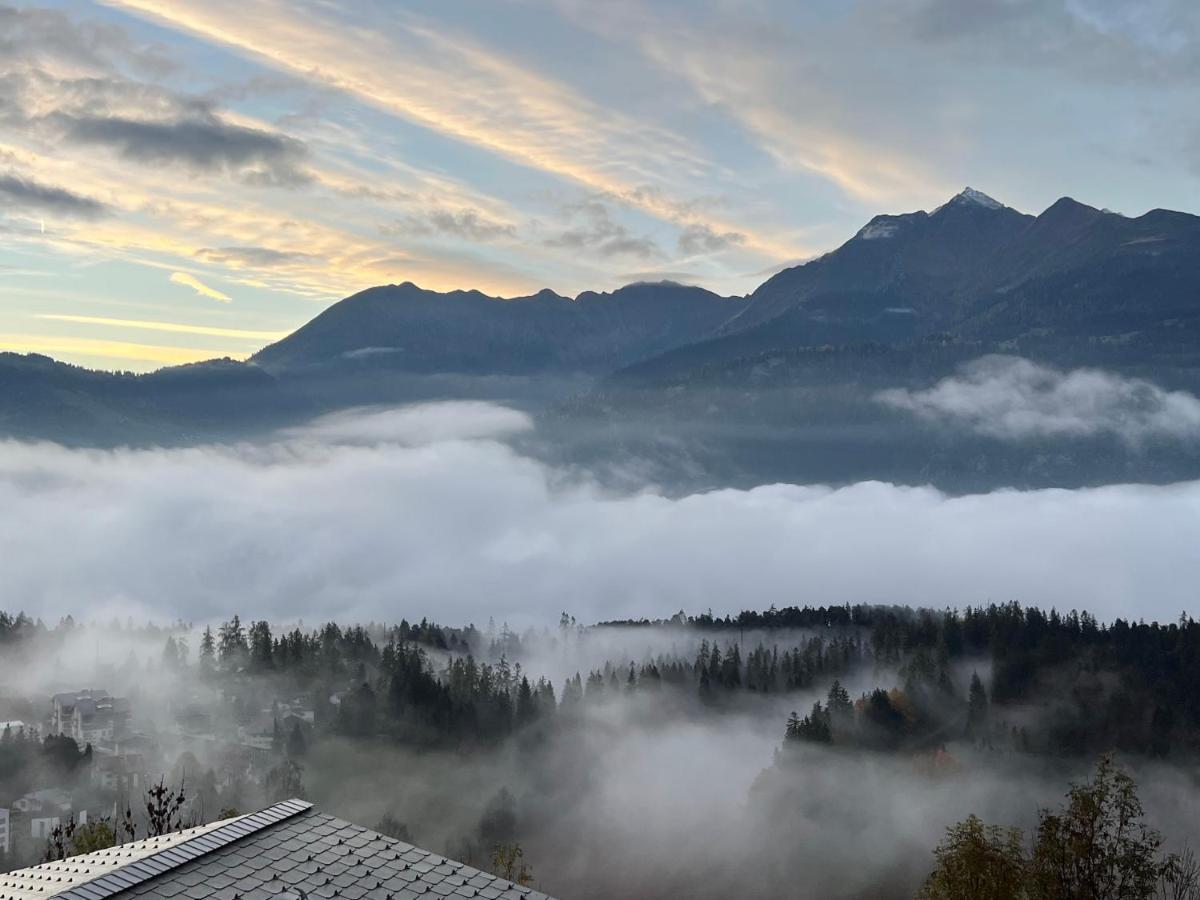Casa Campanula Villa Laax Luaran gambar