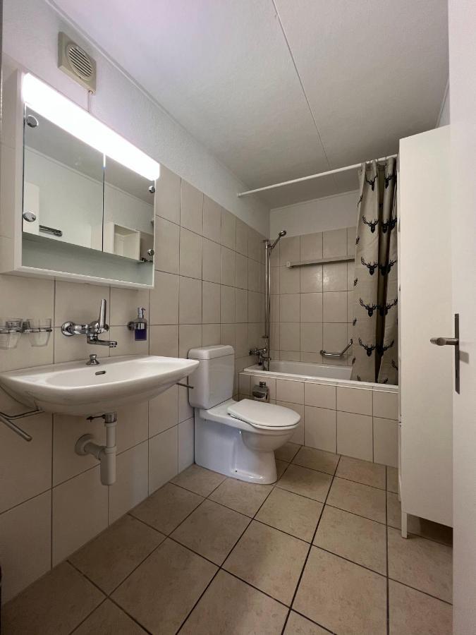 Casa Campanula Villa Laax Luaran gambar