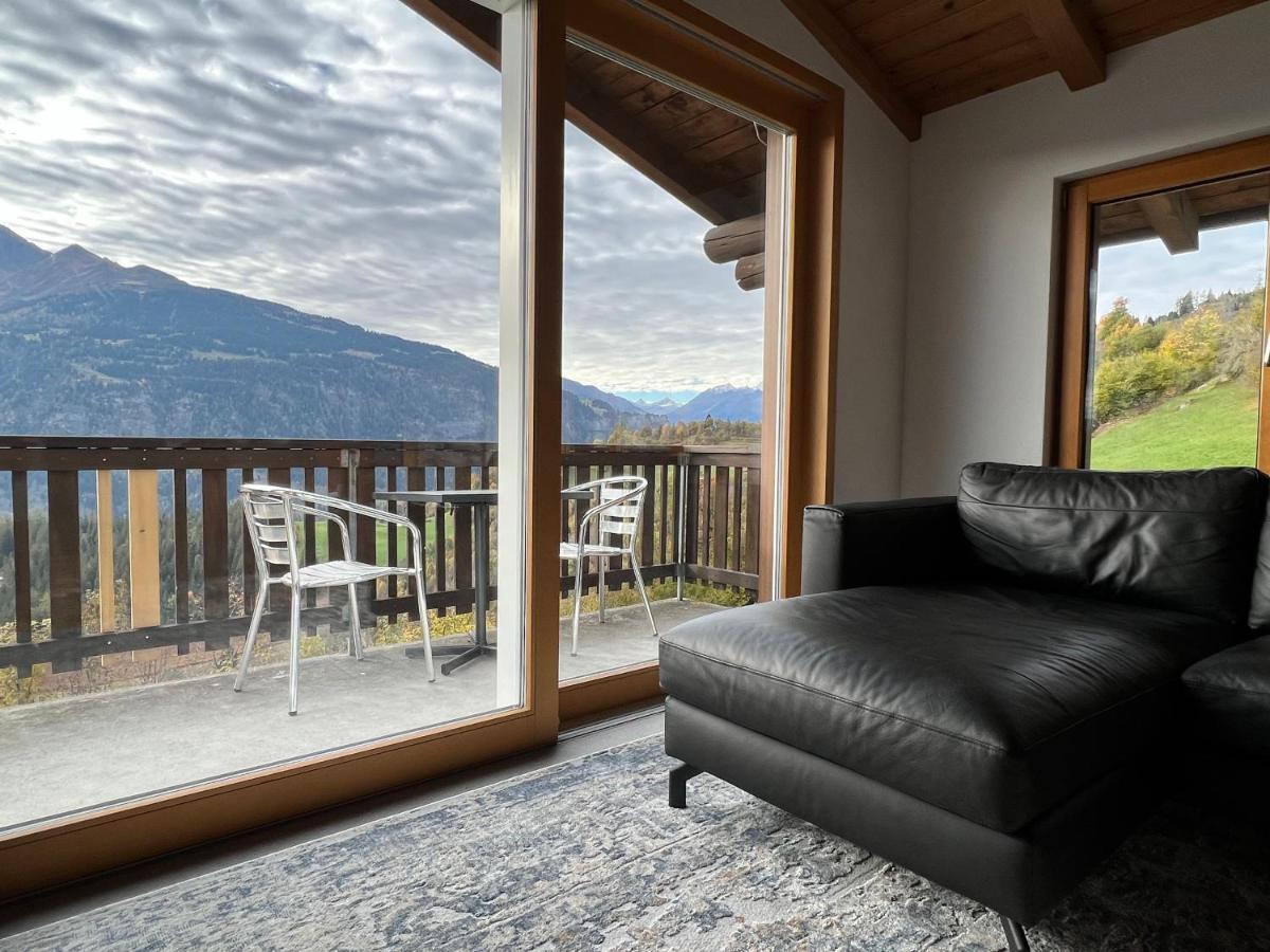Casa Campanula Villa Laax Luaran gambar