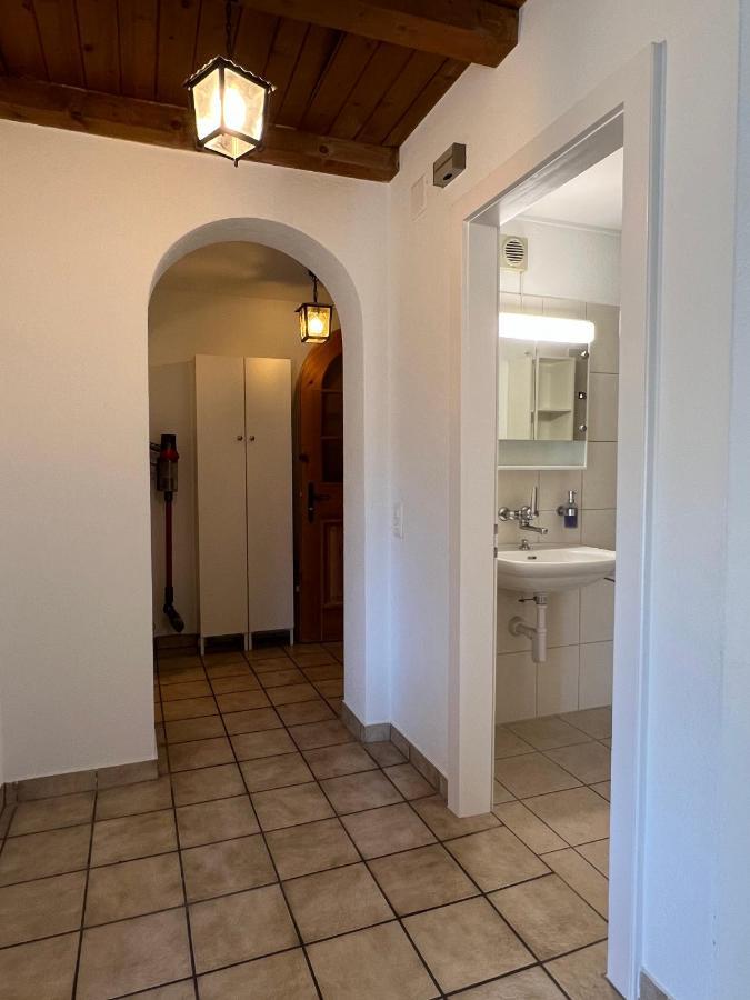 Casa Campanula Villa Laax Luaran gambar