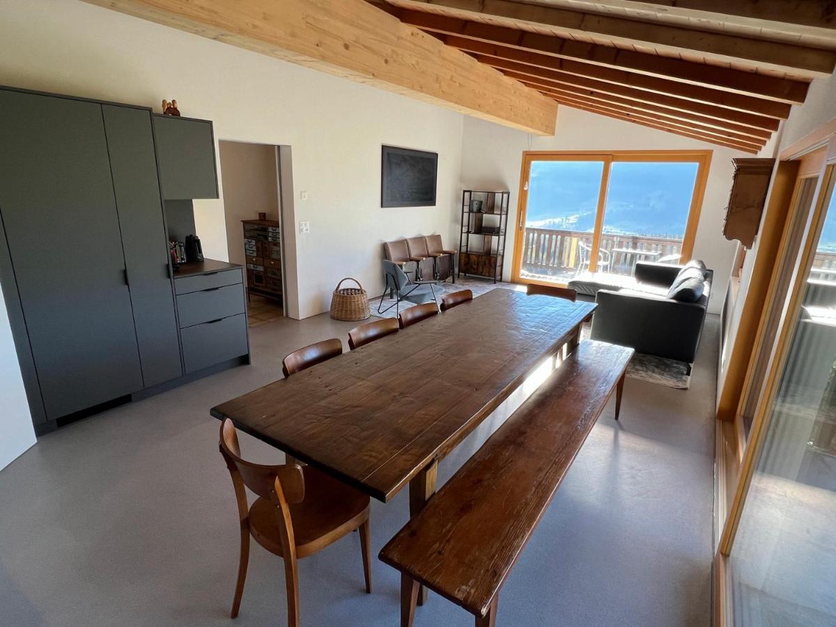 Casa Campanula Villa Laax Luaran gambar