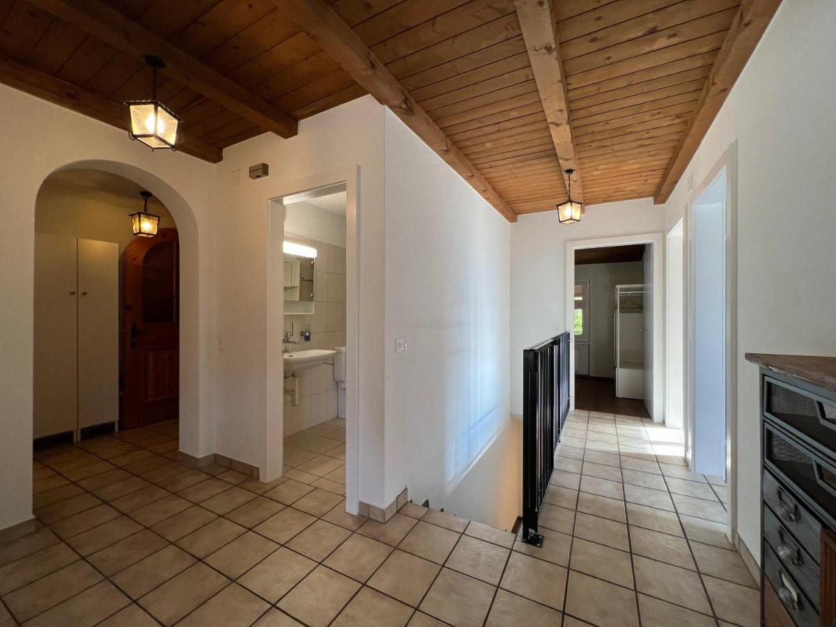 Casa Campanula Villa Laax Luaran gambar