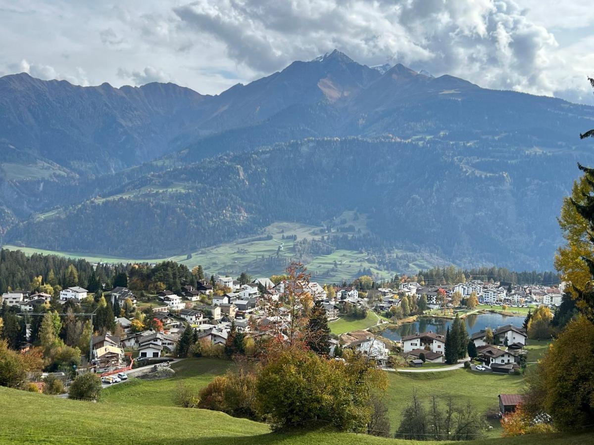 Casa Campanula Villa Laax Luaran gambar