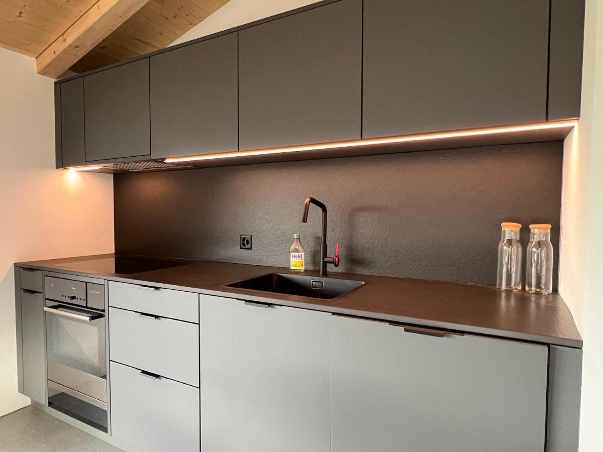 Casa Campanula Villa Laax Luaran gambar