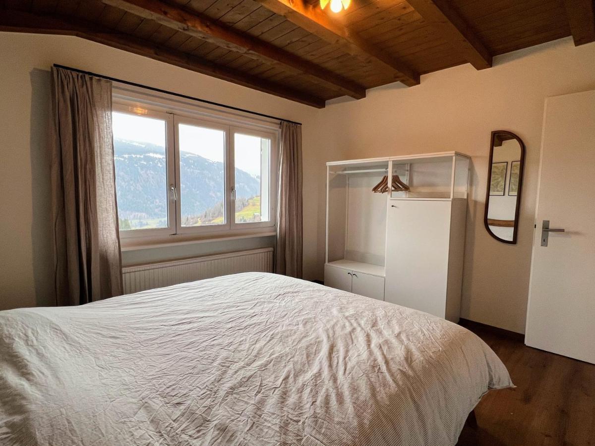 Casa Campanula Villa Laax Luaran gambar