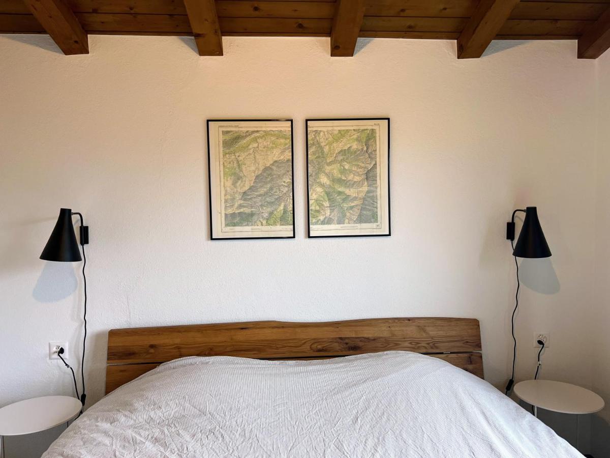 Casa Campanula Villa Laax Luaran gambar