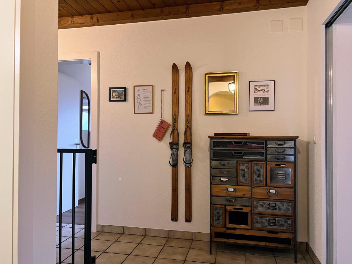 Casa Campanula Villa Laax Luaran gambar