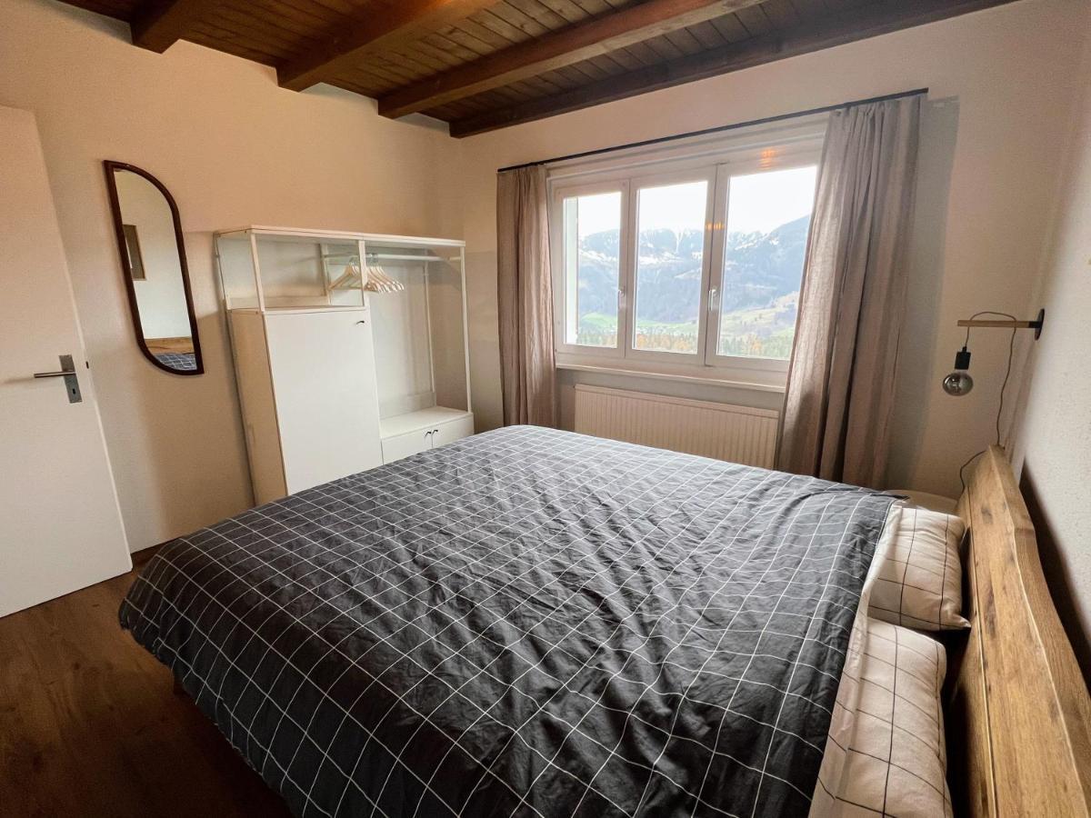 Casa Campanula Villa Laax Luaran gambar