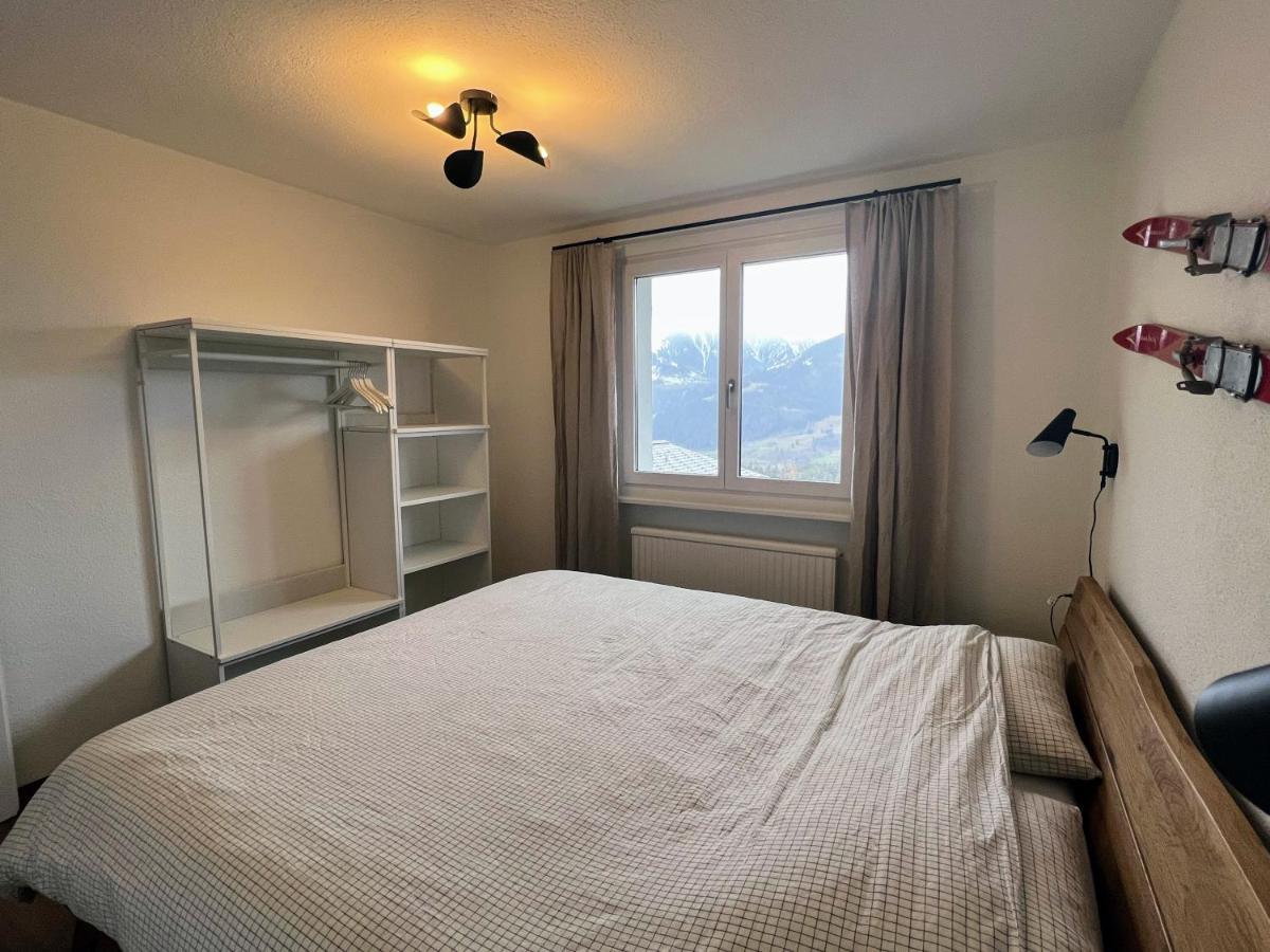 Casa Campanula Villa Laax Luaran gambar