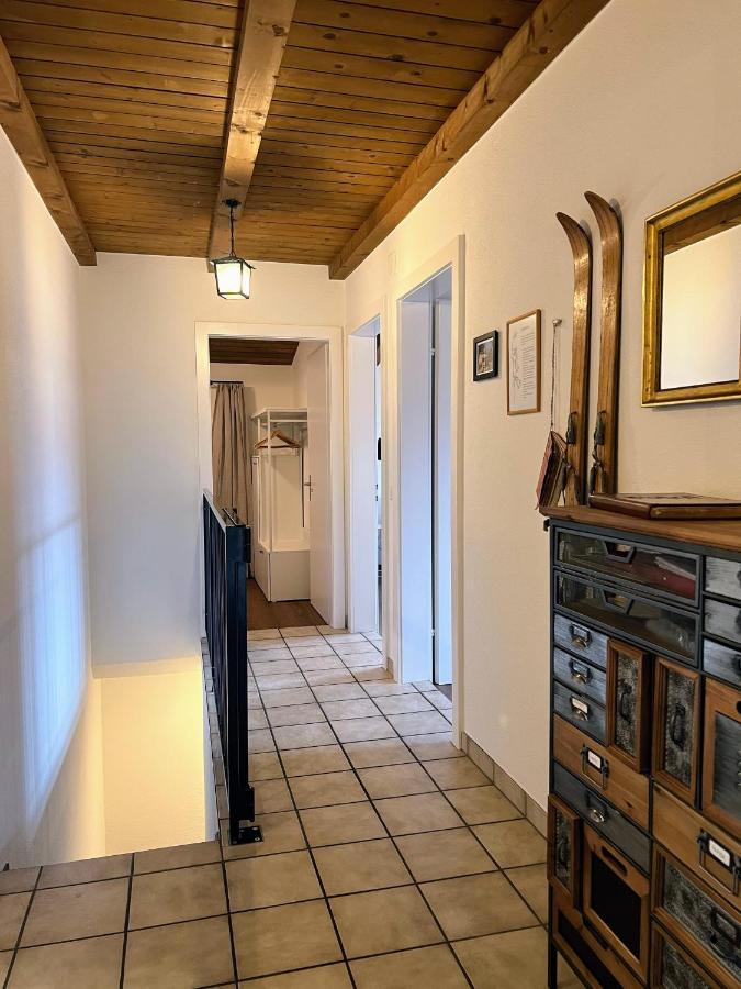 Casa Campanula Villa Laax Luaran gambar