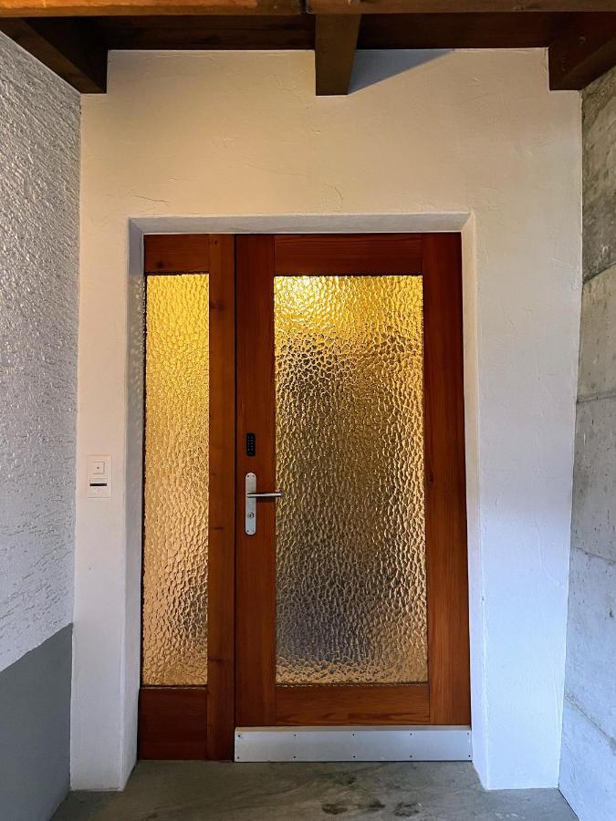 Casa Campanula Villa Laax Luaran gambar