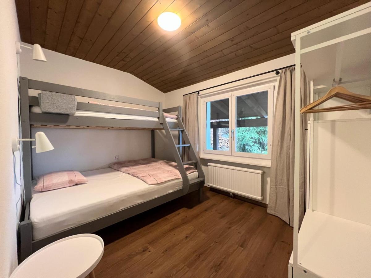 Casa Campanula Villa Laax Luaran gambar
