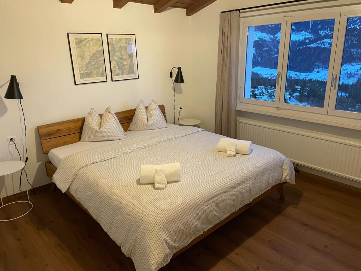 Casa Campanula Villa Laax Luaran gambar