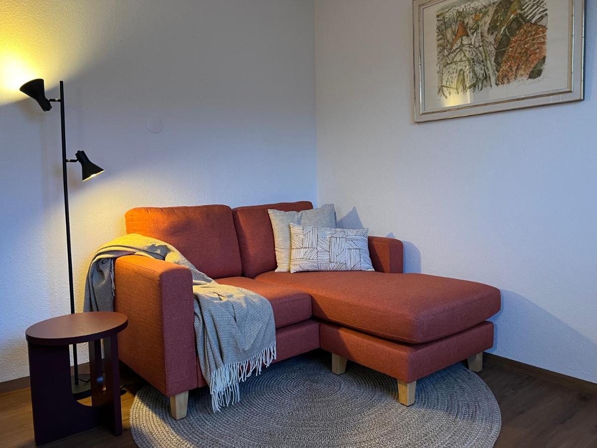 Casa Campanula Villa Laax Luaran gambar