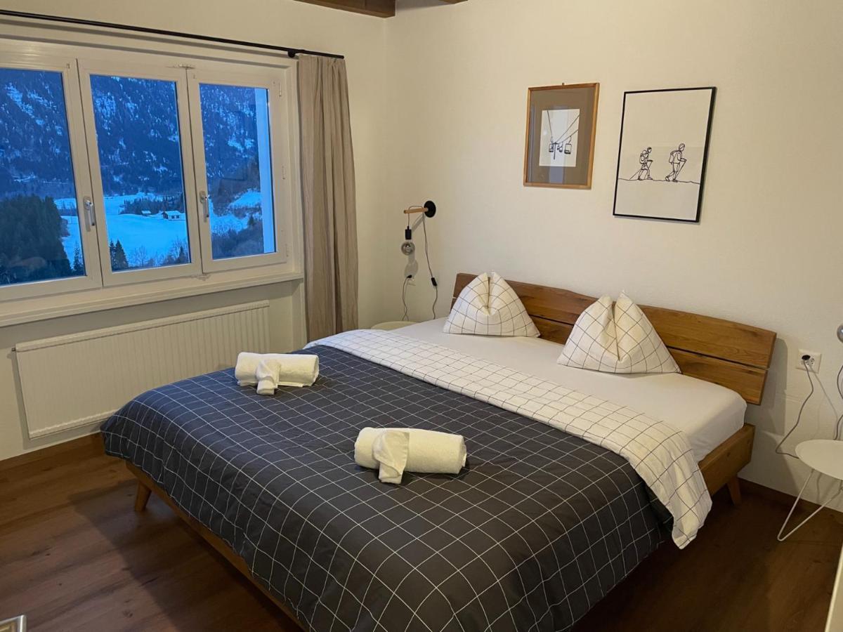 Casa Campanula Villa Laax Luaran gambar