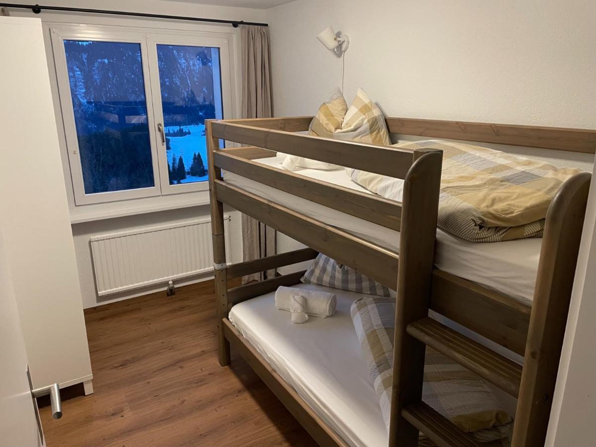 Casa Campanula Villa Laax Luaran gambar