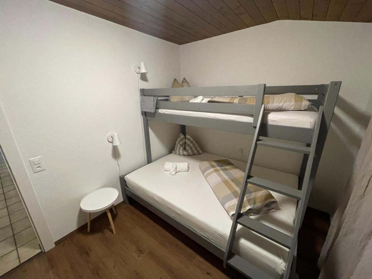 Casa Campanula Villa Laax Luaran gambar